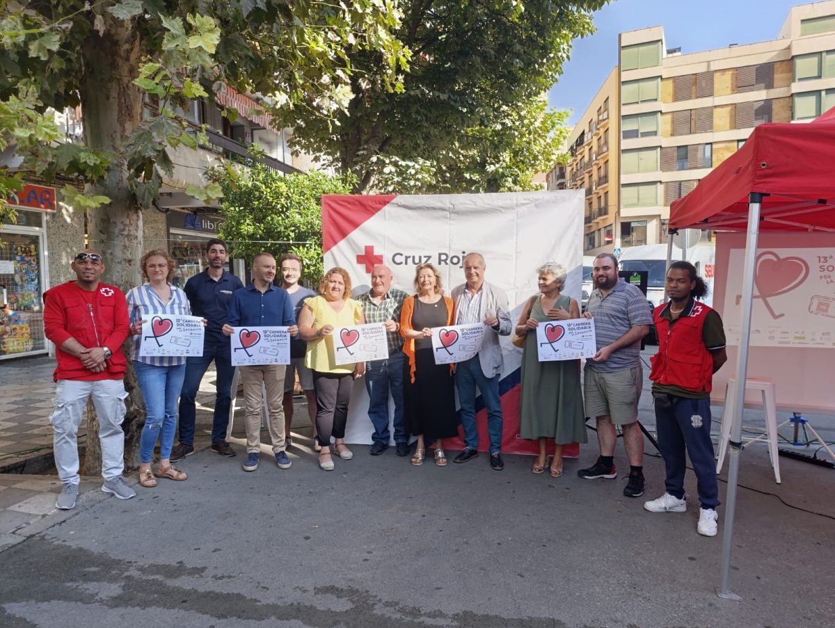 13 Carrera Solidaria por la infancia